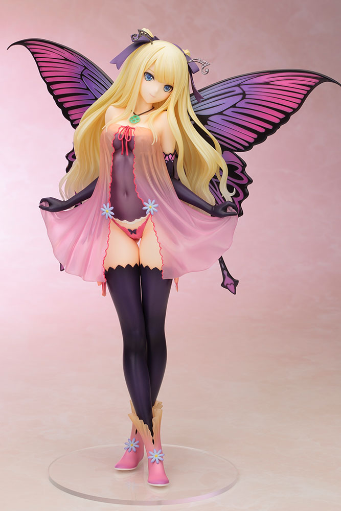 Tony`s Heroine Fairy Garden Annabel 1/6 Kotobukiya