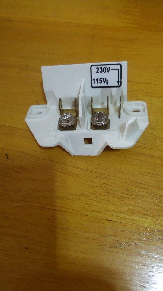 TERMINAL BOARD SUPER PUMP & SUPER II PUMP