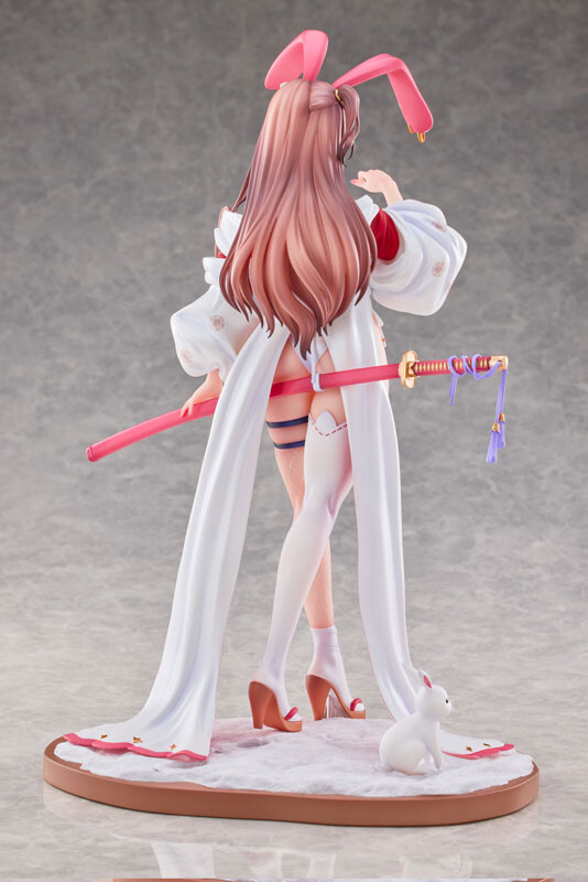 Usamurai Snow Rabbit Warrior Ver.