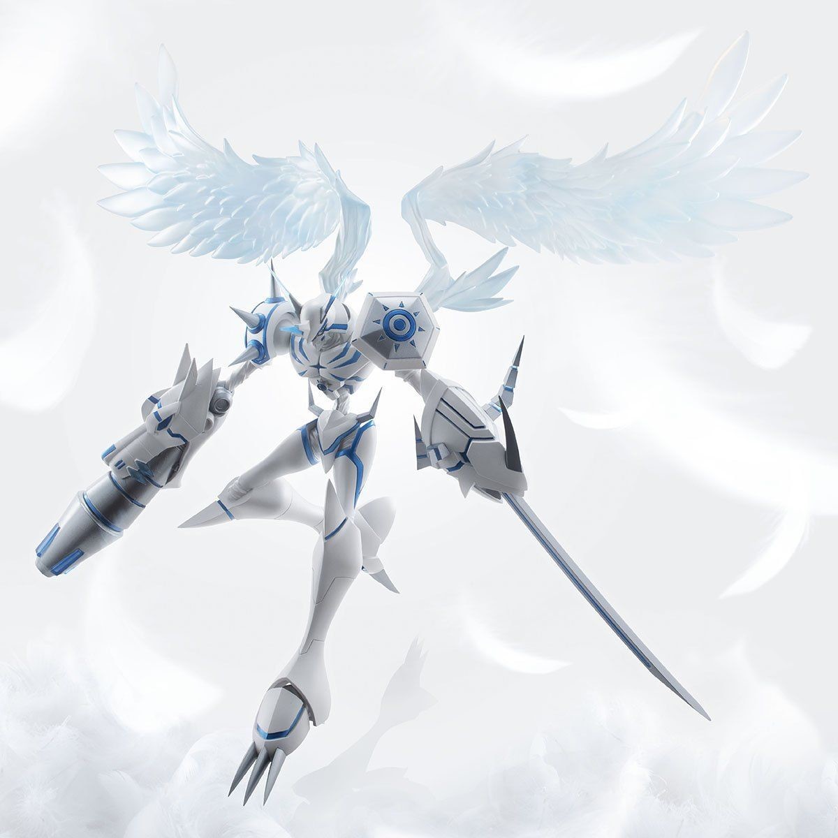 Omegamon Merciful Mode Ultimate Image