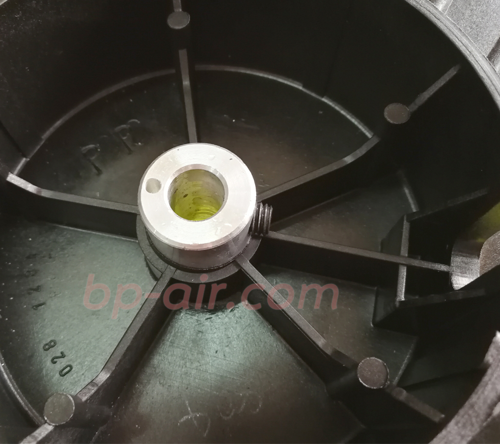 ใบพัดลมคอยล์ร้อน 20 นิ้ว