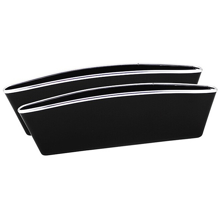 กล่องใส่ข้างเบาะรถยนต์อเนกประสงค์ ที่จัดระเบียบในรถ ที่ใส่ของในรถ ใส่โทรศัพท์ กล่องเก็บของข้างเบาะรถยนต์