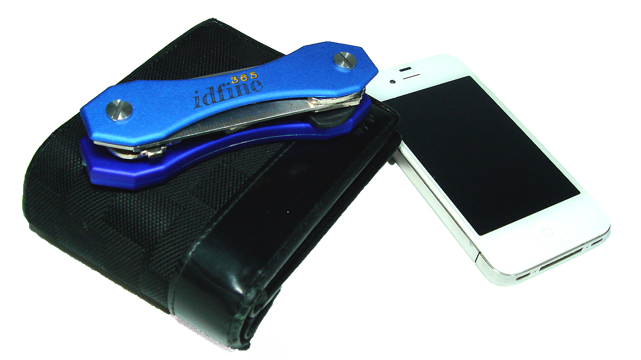 All In One ที่เก็บกุญแจอัจฉริยะ พร้อมเครื่องมือเอนกประสงค์และไฟ LED สำหรับในที่มืด ส่งฟรีลงทะเบียน