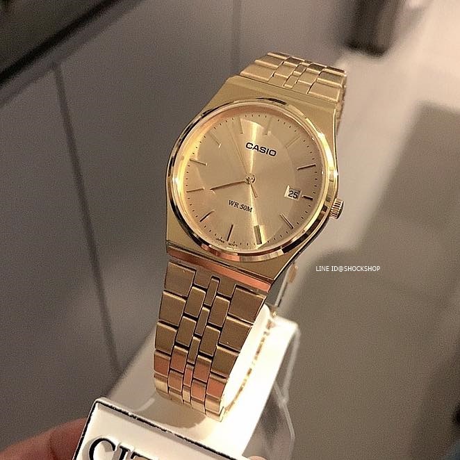 นาฬิกาข้อมือ Casio รุ่น MTP-B145G-9AV คาสิโอ