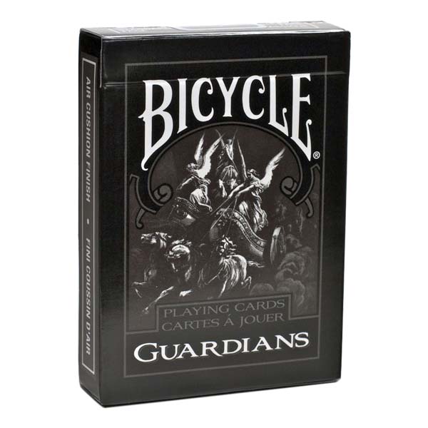 Bicycle Guardians Deck