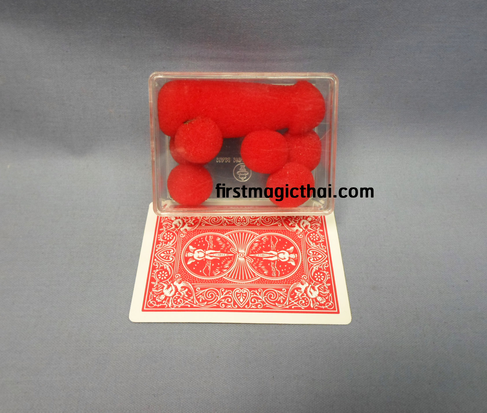 ฟองน้ำ จรวด จิ๋ว