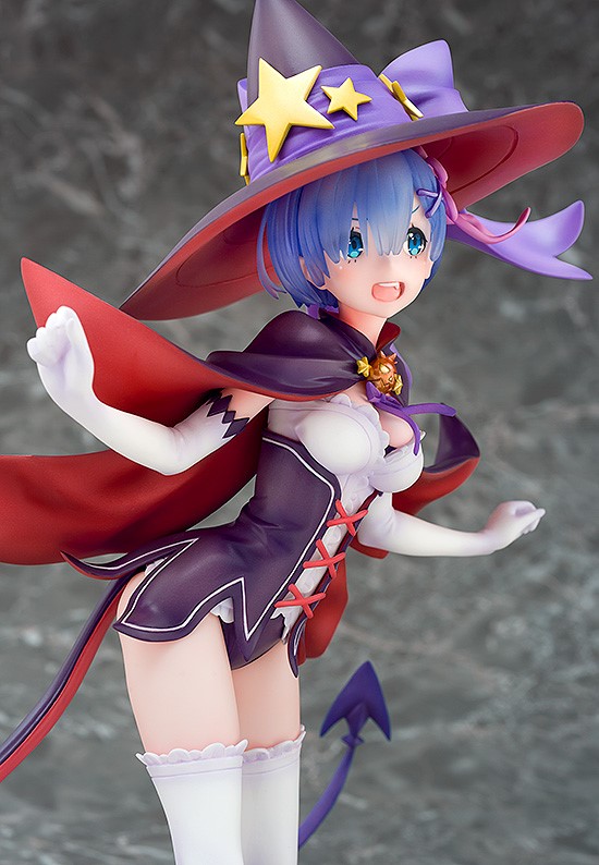 Rem Halloween Ver.