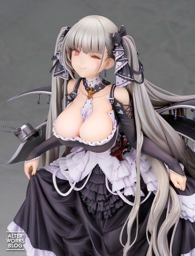 Azur Lane - Formidable