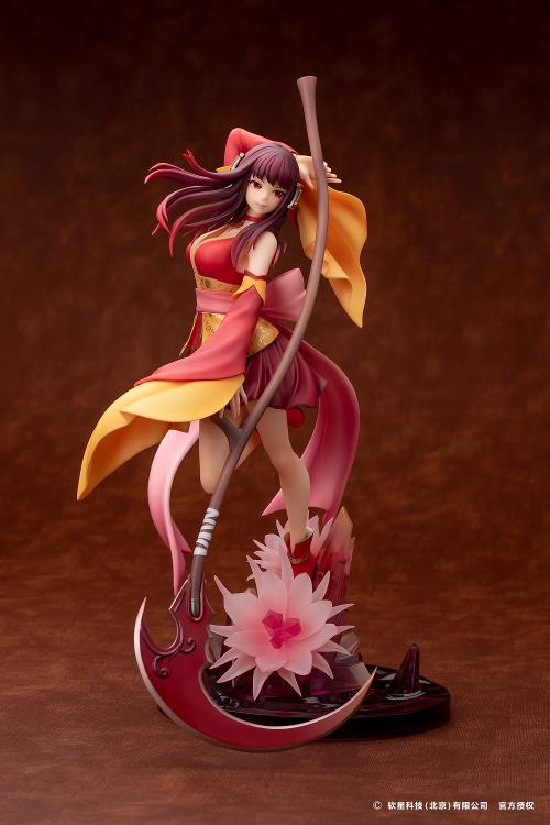 The Crimson Guardian Princess Ver.