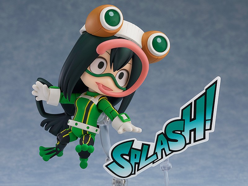 Nendoroid Tsuyu Asui
