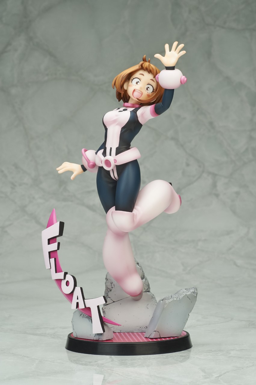 Ochaco Urarakai hero suit Ver.