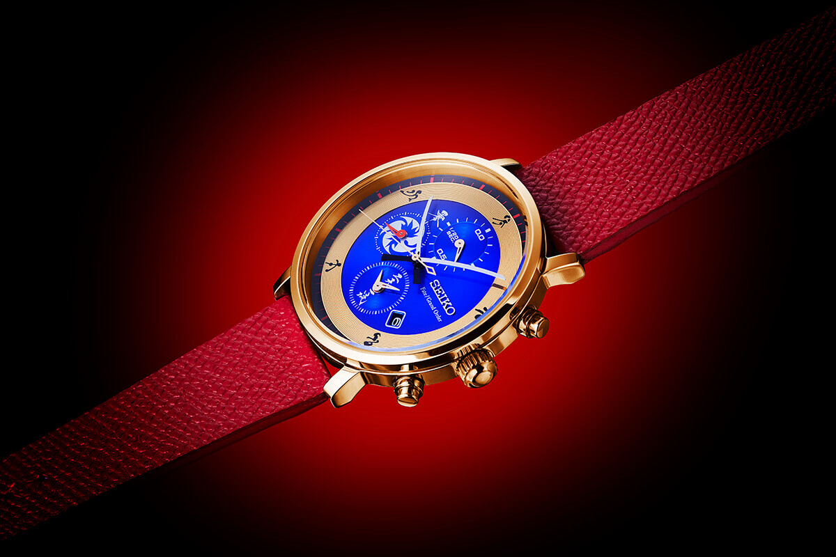 Servant Watch Saber/Miyamoto Musashi Model with Watch Stand