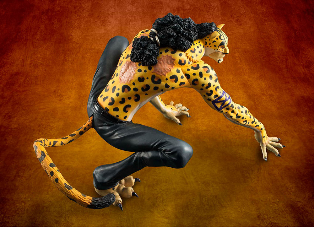 P.O.P Rob Lucchi 1/8 Megahouse
