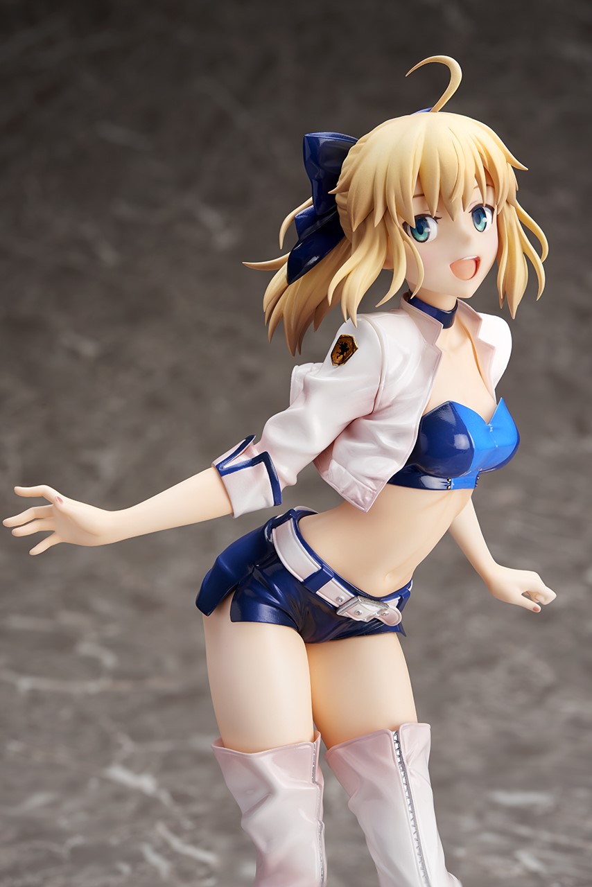 Saber TYPE-MOON RACING Ver. Re-run