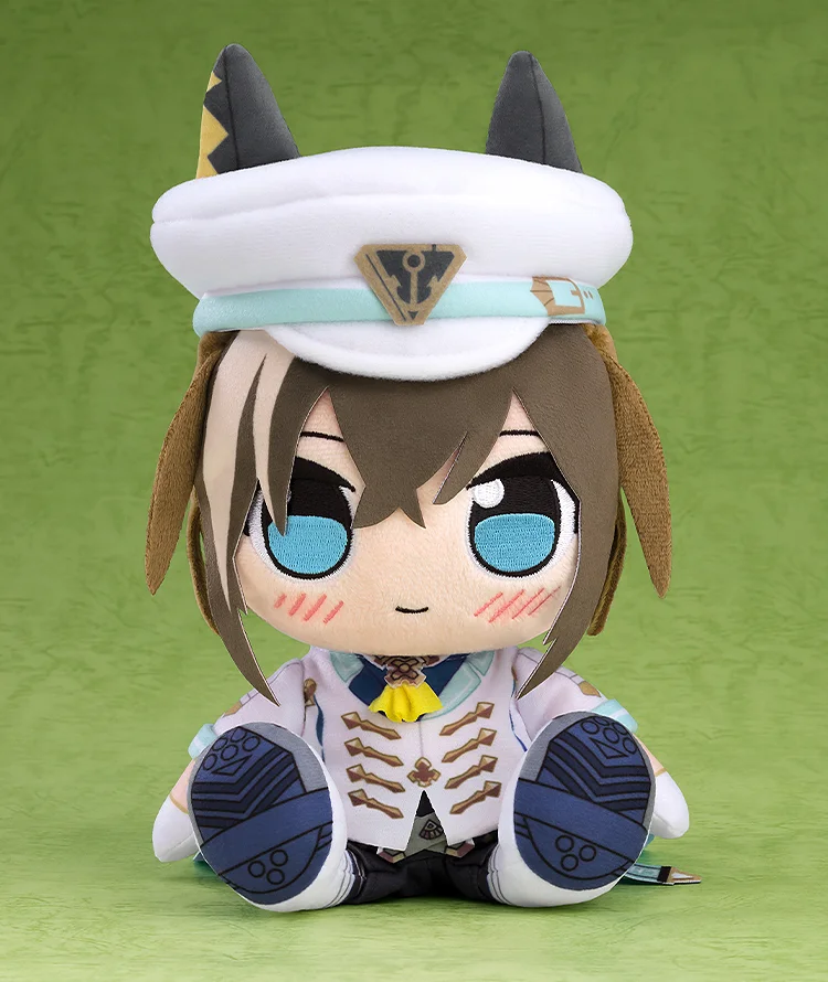 Kuripan Plushie Cheval Grand