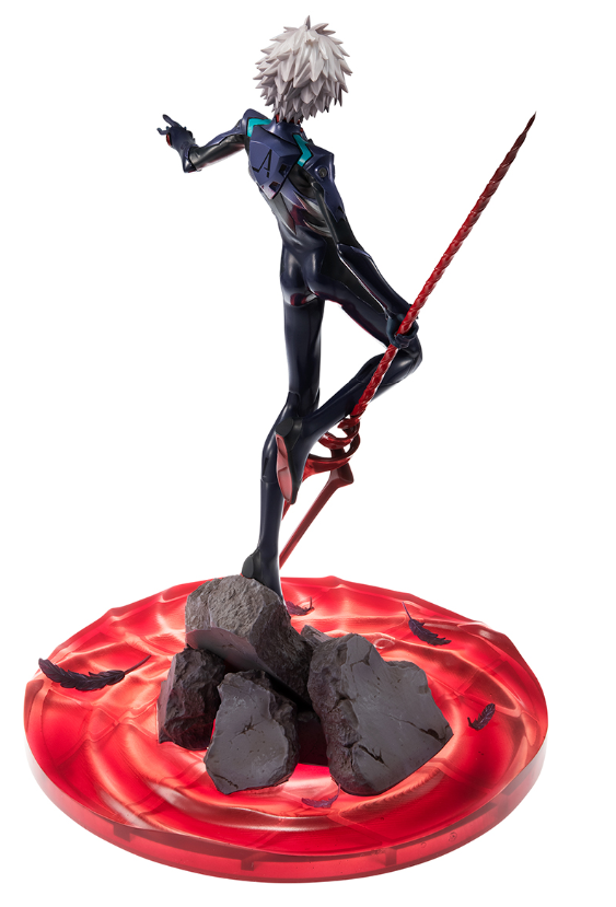 Nagisa Kaworu - Precious G.E.M.