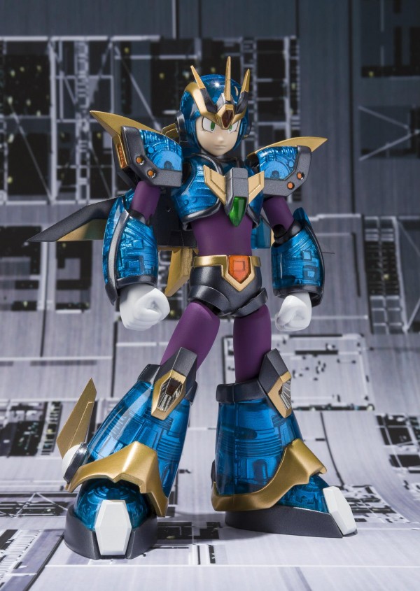 D-Arts Megaman X Ultimate Armor 14cm Bandai