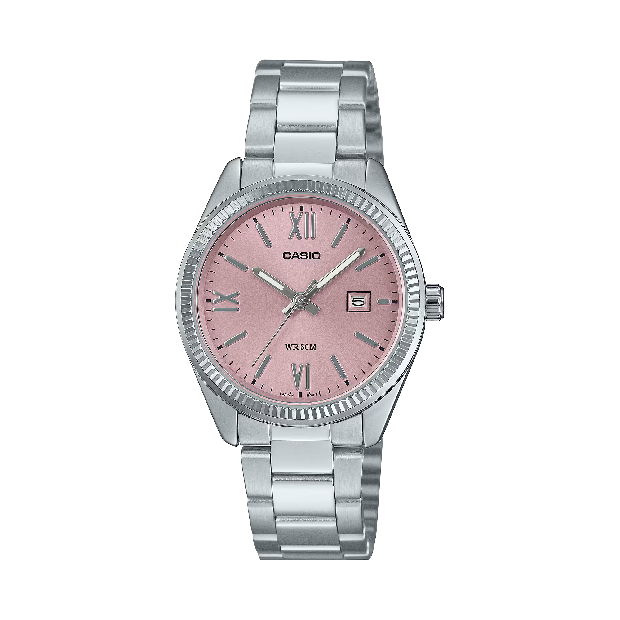 นาฬิกาข้อมือ ผู้หญิง CASIO รุ่น LTP-1302DD-4A1 คาสิโอ