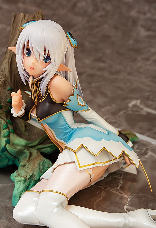 Altina Elf Princess of the Silver Forest