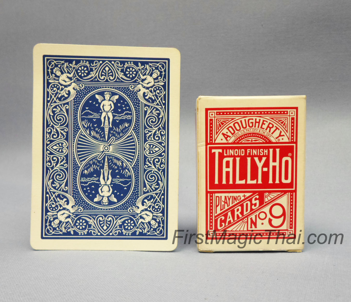 Tally-Ho Mini (Red)