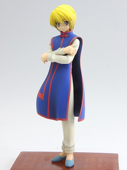 Curarpikt 1/7 Banpresto vol 1
