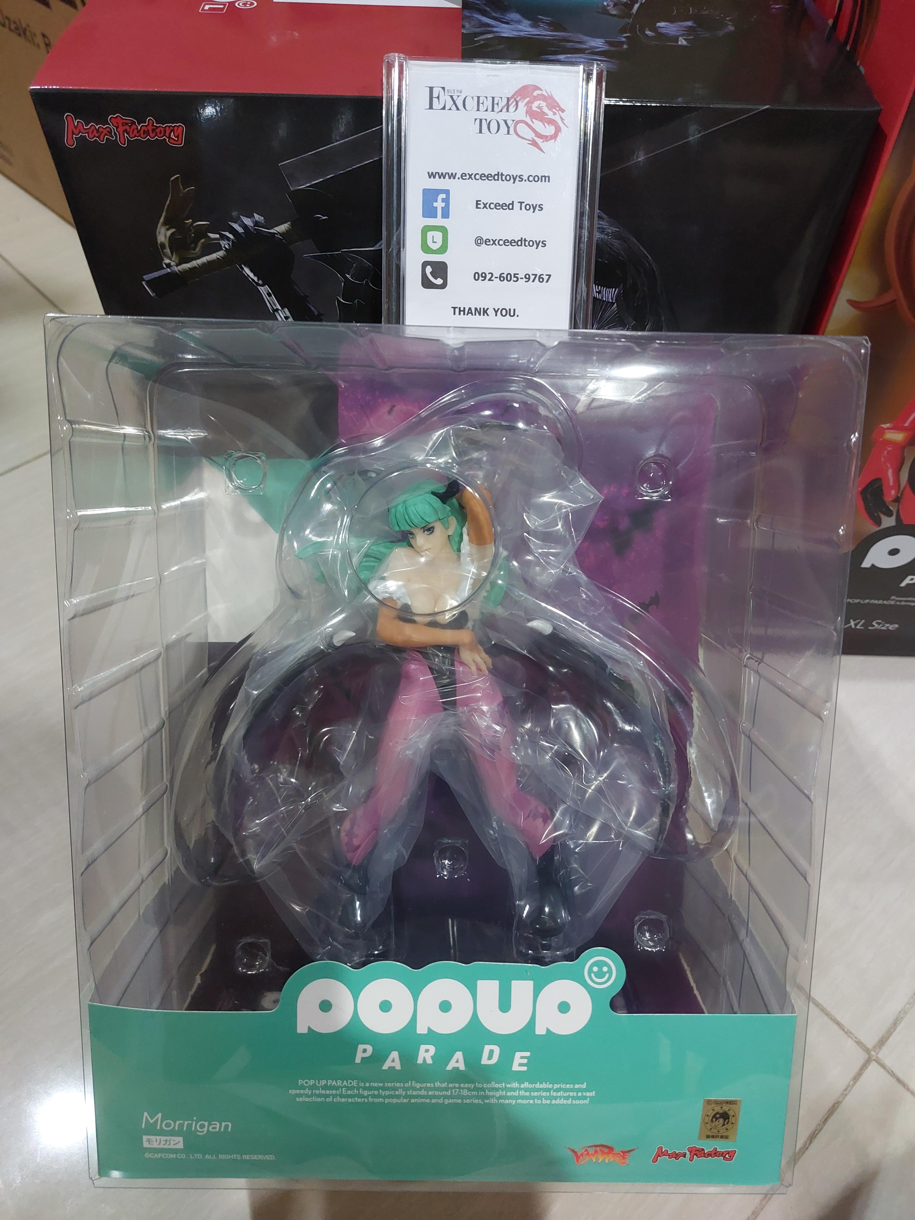 Pop Up Parade Morrigan