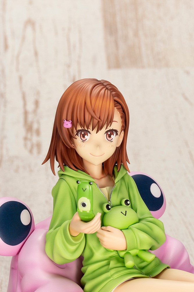 Mikoto Misaka Gekota Covered ver. Luxury ver.
