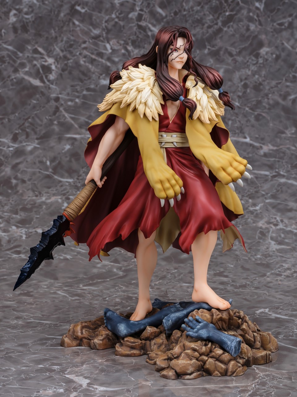 Dr.STONE Tsukasa Shishio