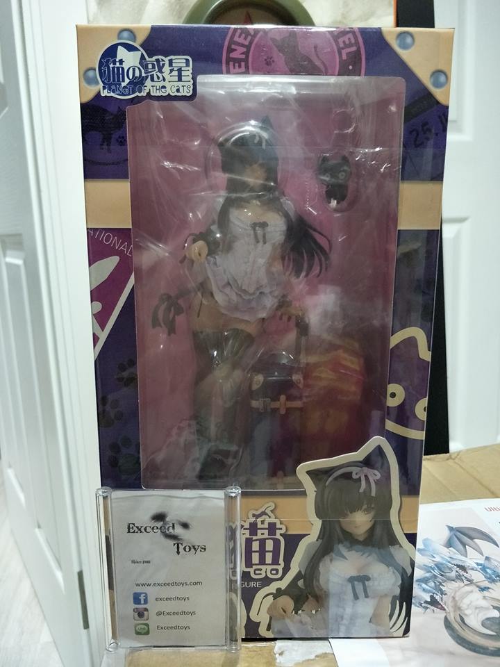 Tabineko - 1/8 (Embrace Japan)