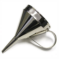 กรวยเสกน้ำ Sizeกลาง (Comedy Funnel)