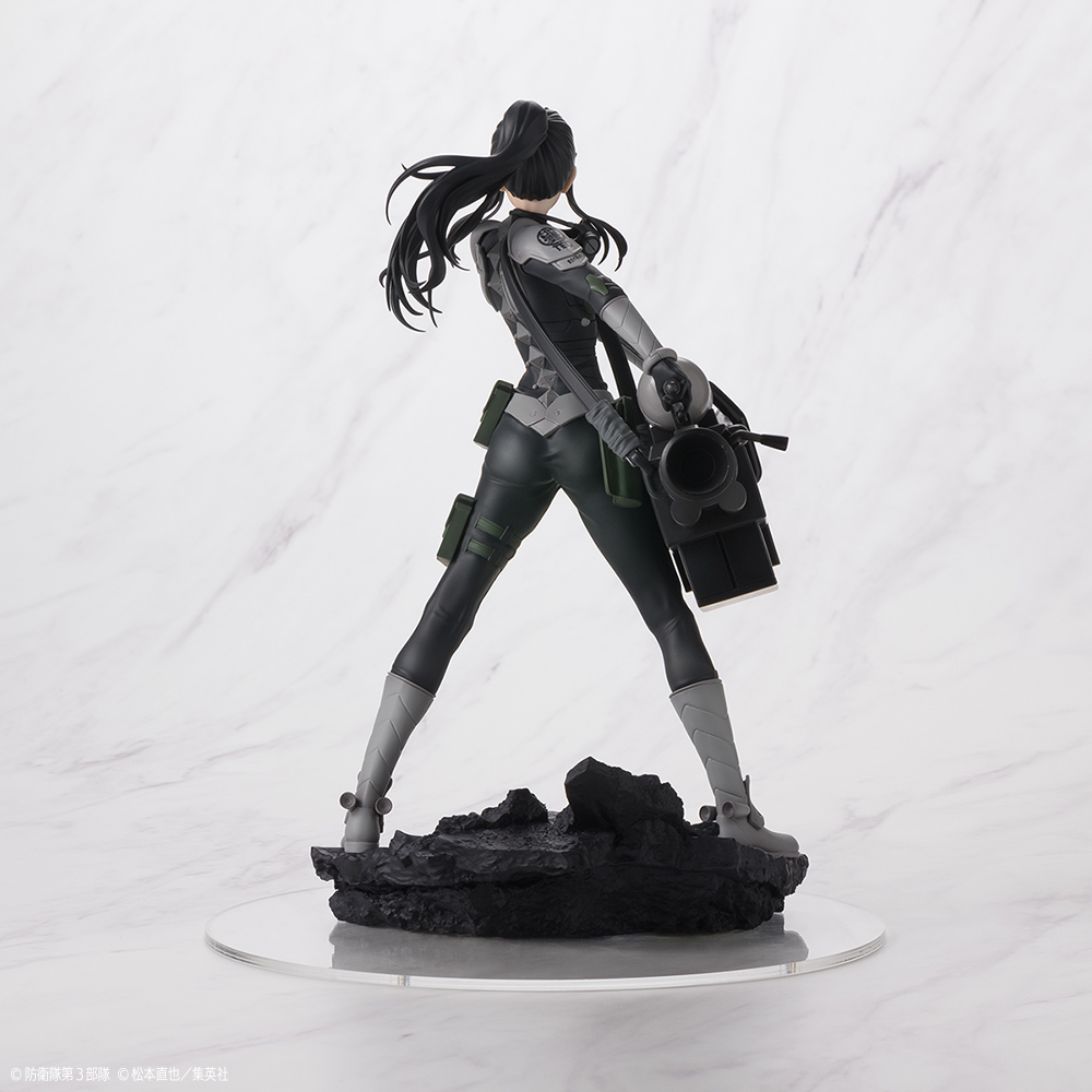 Kaijuu No. 8 - Ashiro Mina S-Fire