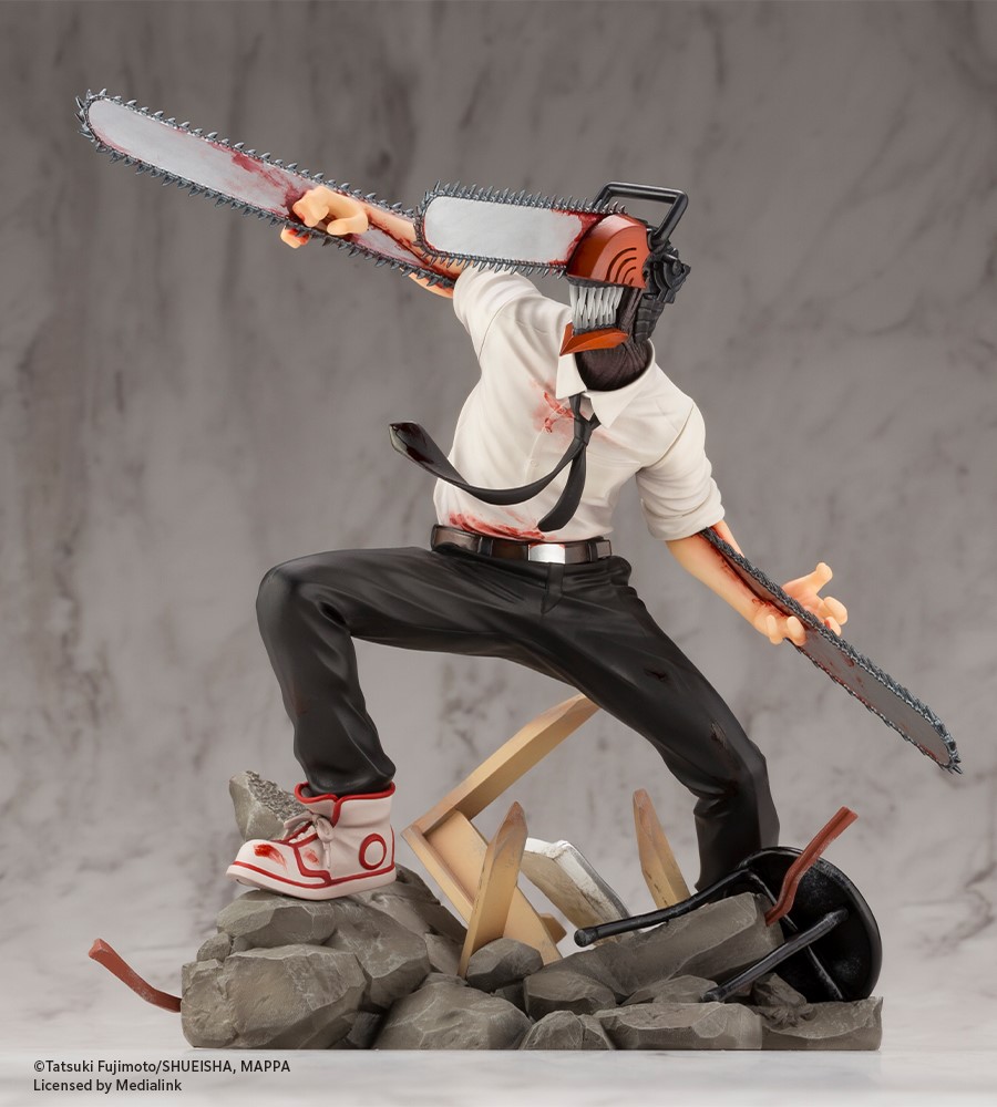 Chainsaw Man ARTFX J