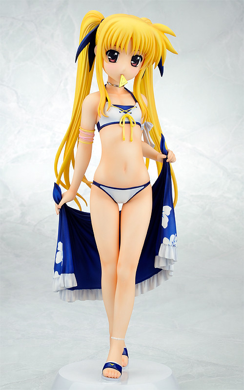 Fate Testarossa Swimsuit ver.