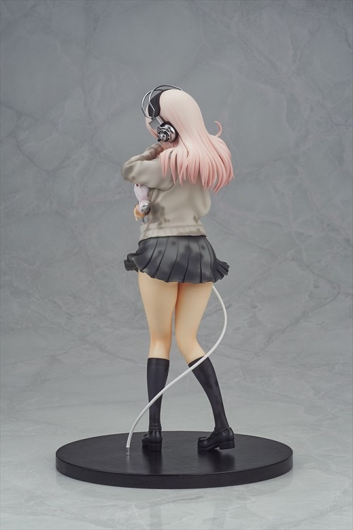 Super Sonico Nuresuke Satsueikai