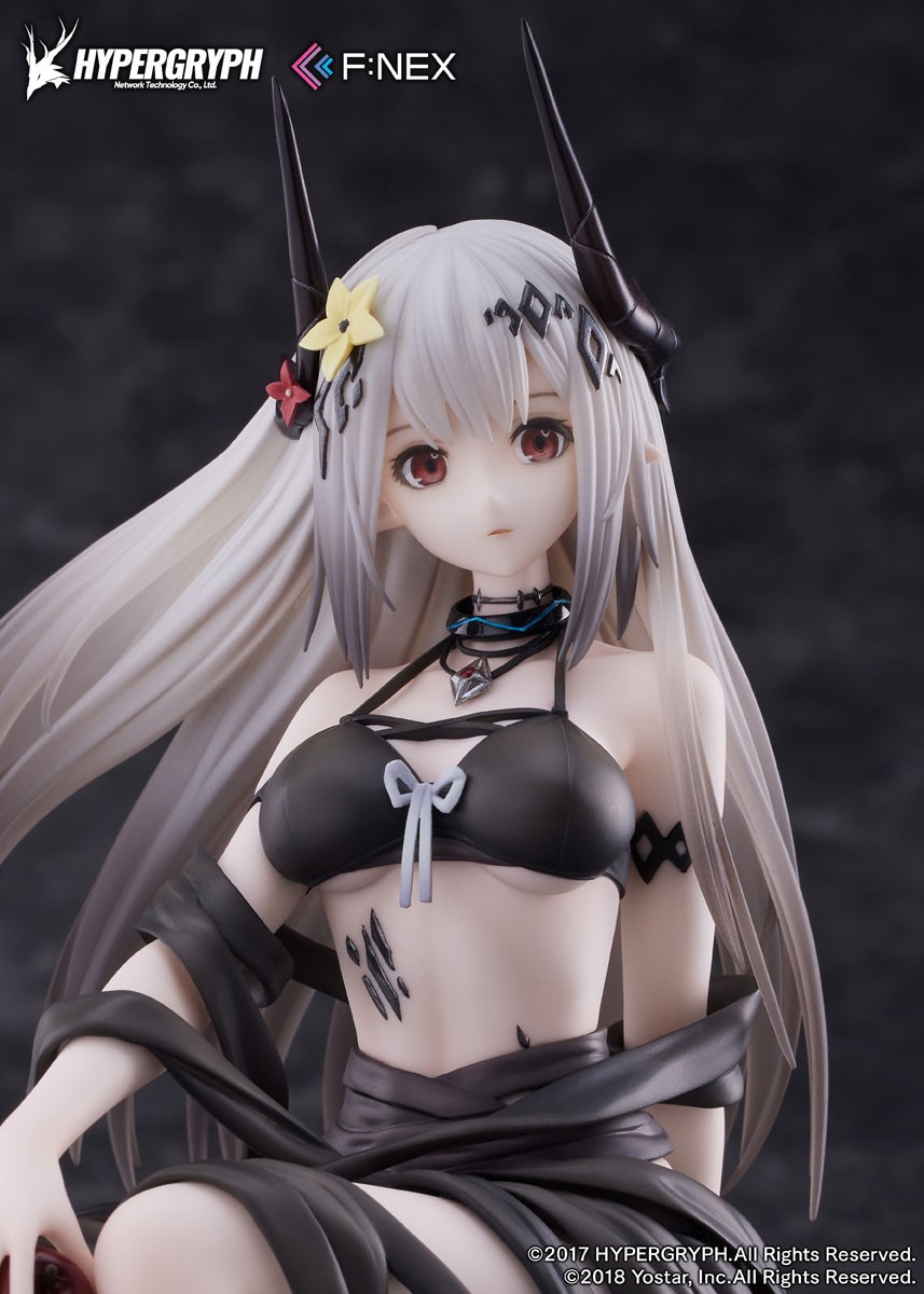 Arknights - Mudrock Silent Night DN06 Ver.