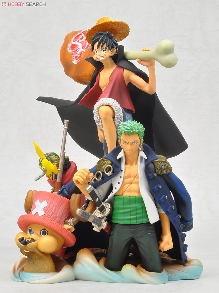 Desktop Real McCoy One Piece 01