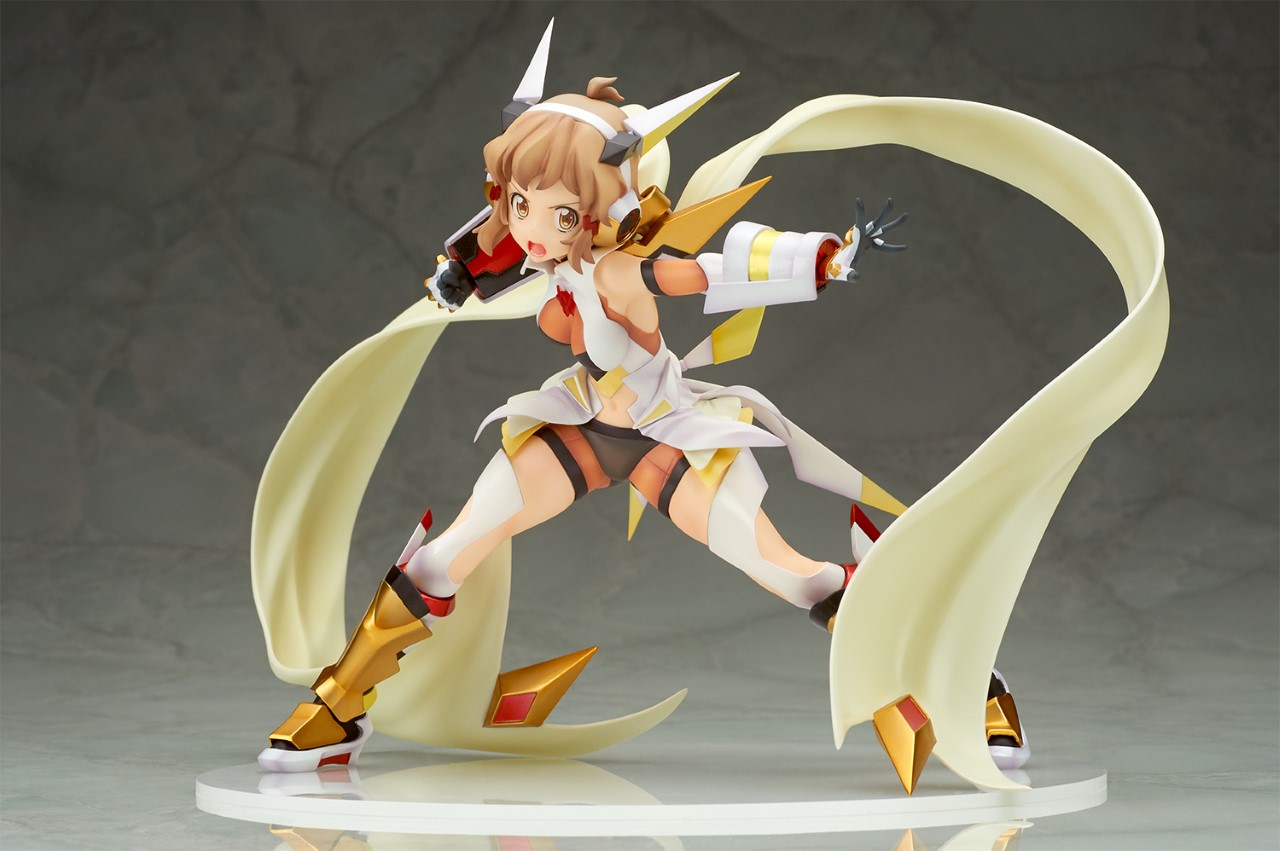 Symphogear GX Hibiki Tachibana(re-run)