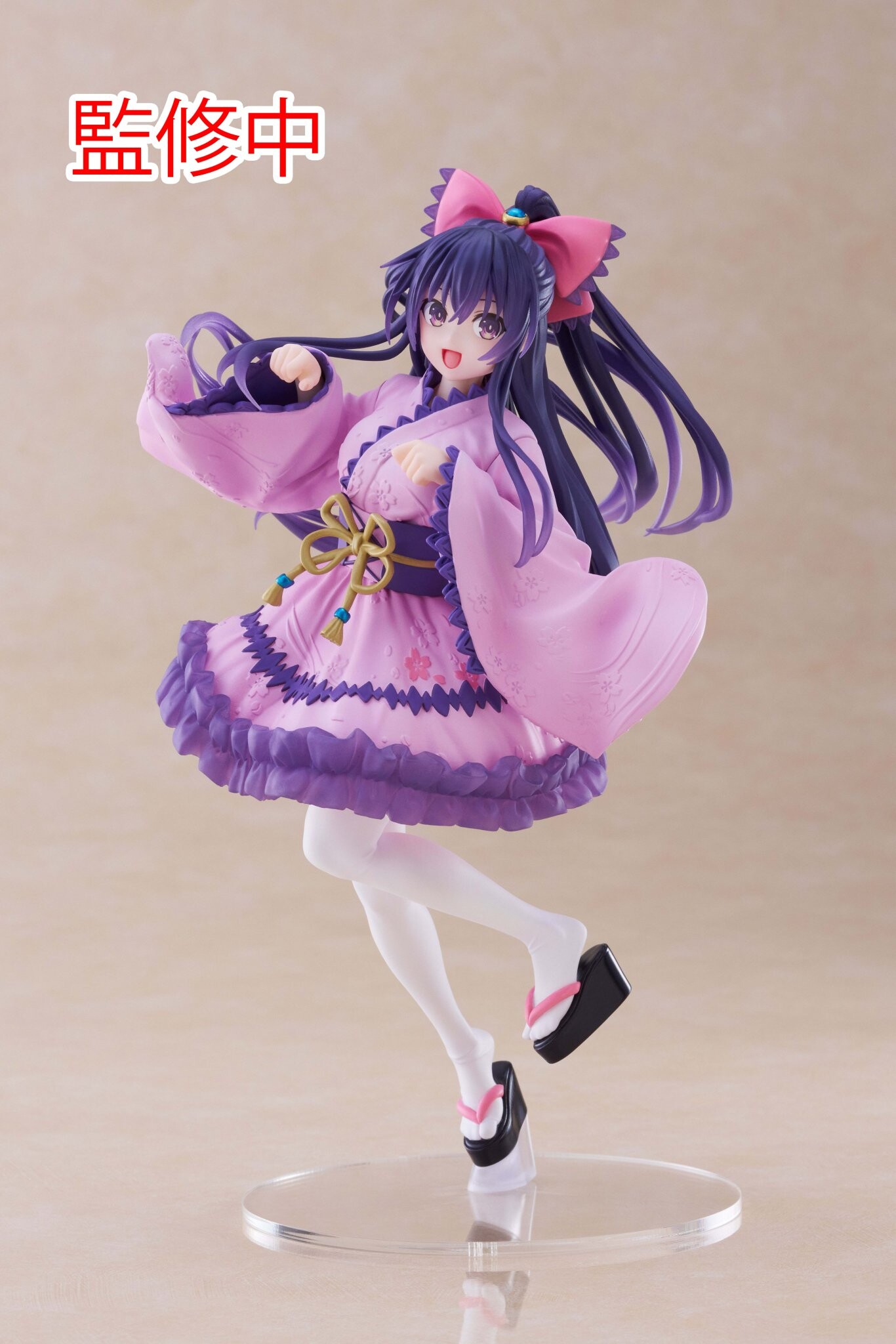 Yatogami Tohka Coreful Figure Japanese Goth ver.