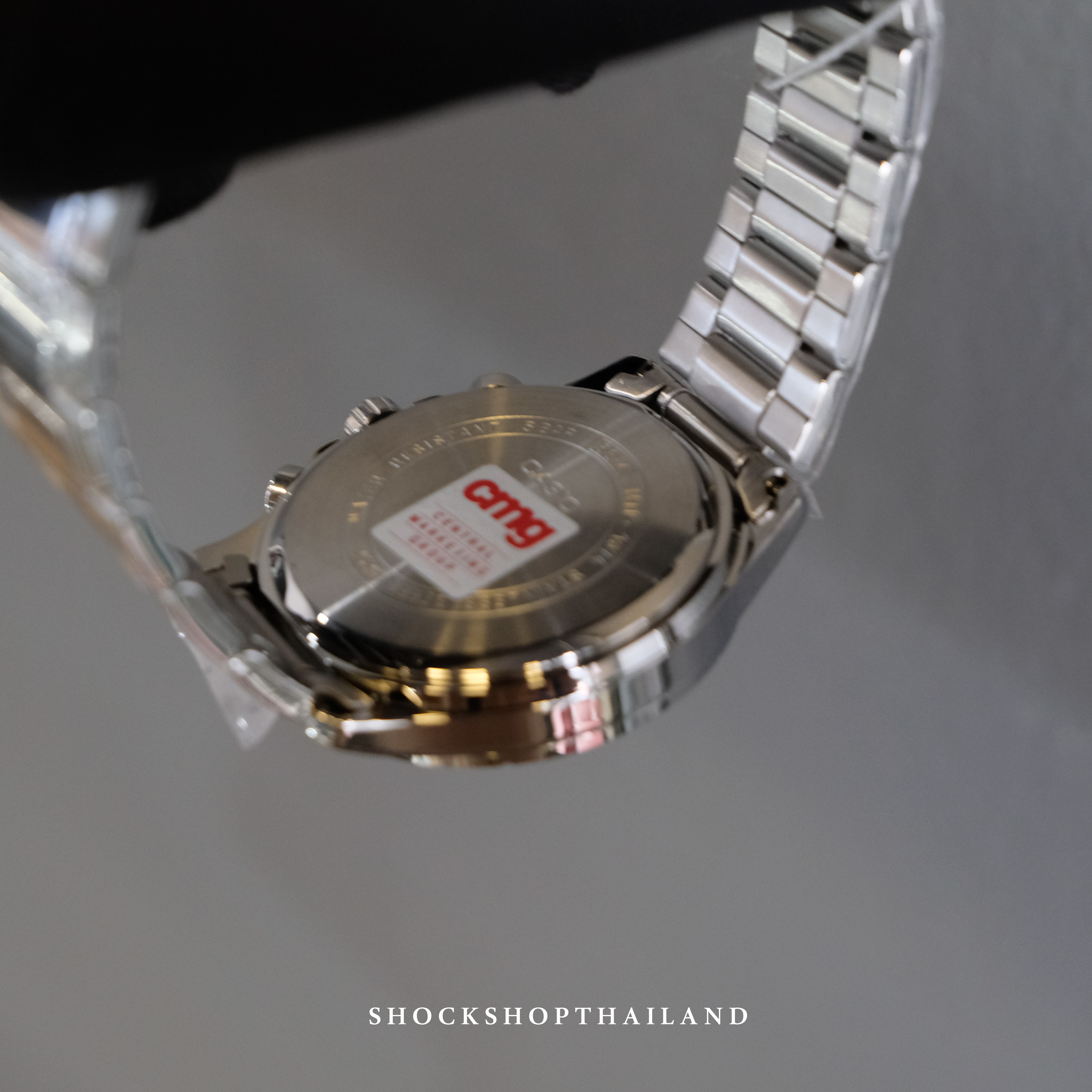 นาฬิกาผู้ชาย CASIO รุ่น MTP-E335D-1EV คาสิโอ