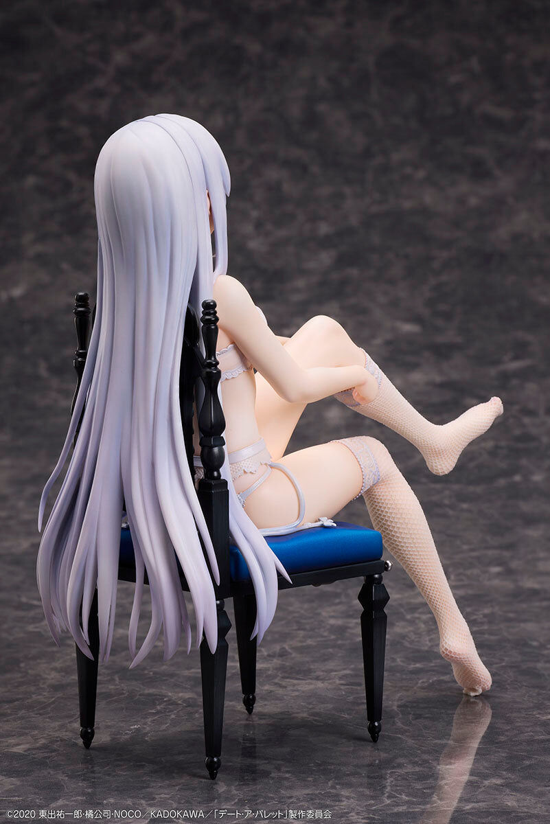 White Queen Lingerie