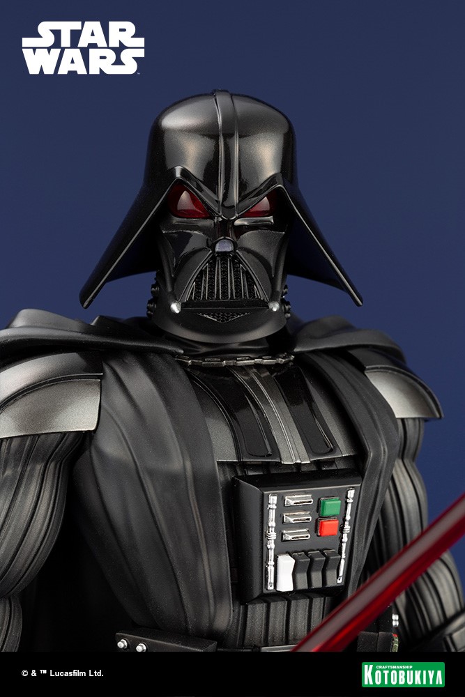 Darth Vader ARTFX Artist Series
