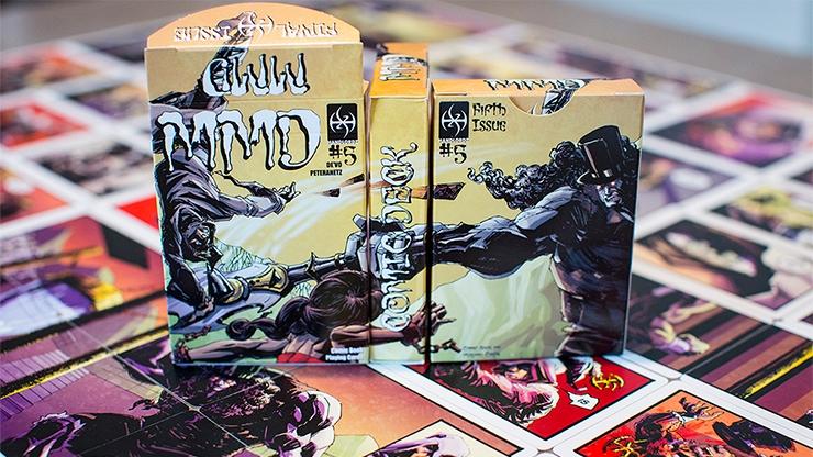 MMD #5 Playing Cards