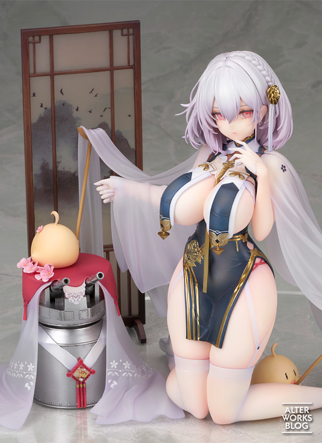 Azur Lane - Sirius Azure Horizons Ver.