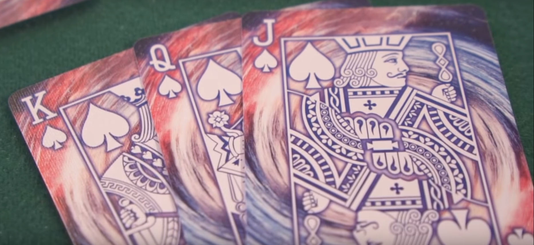 Bicycle Lunar Playing Cards