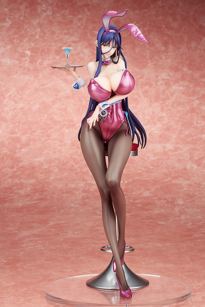 Suzuhara Misa Bunny Girl Mystic Pink