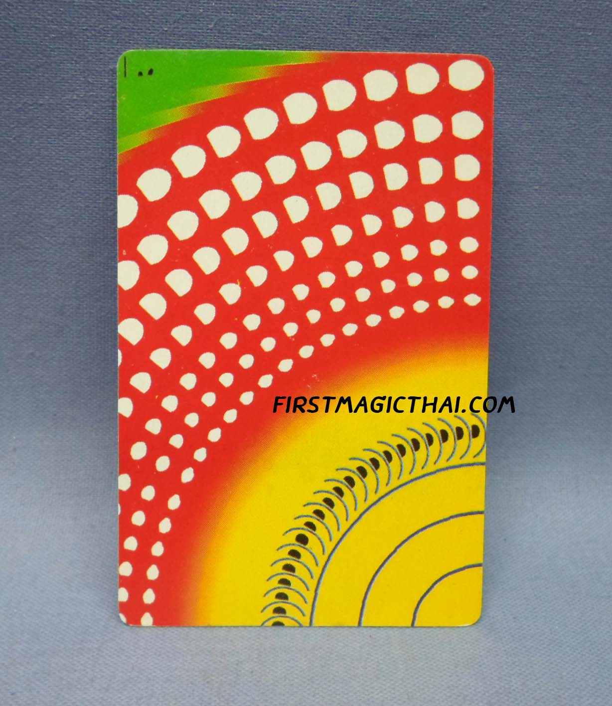 ไพ่กีด Fanning Deck