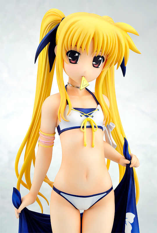Fate Testarossa Swimsuit ver.