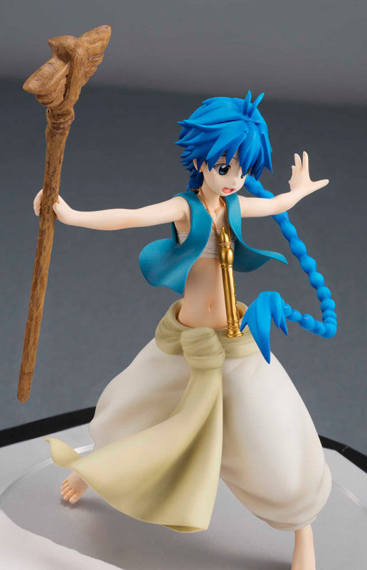 Magi Aladdin 1/8 MegaHouse