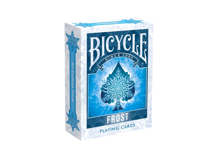 Bicycle Frost Playing Cards