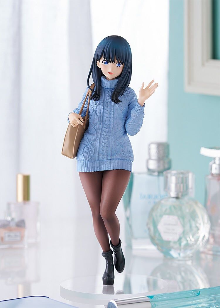 Pop Up Parade Rikka Takarada Date Style Ver. L Size